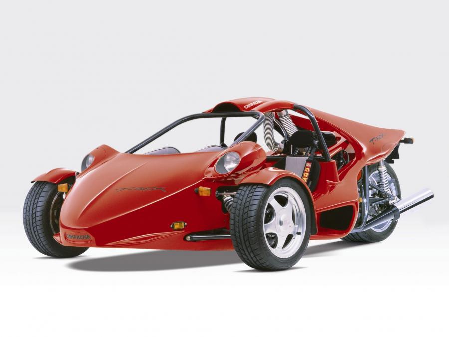  Campagna T-Rex 1996 года  (фото 1 из 15)